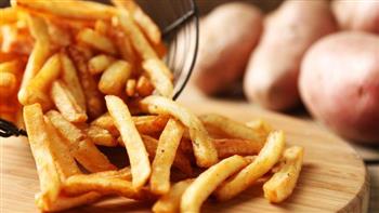   دراسة تكشف: البطاطس المقلية أخطر الأطعمة في العالم