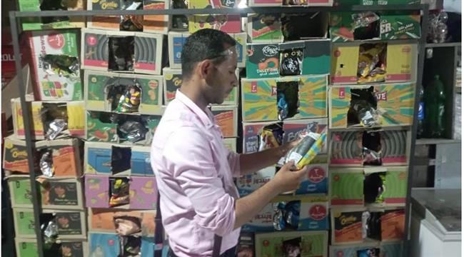 "صحة المنيا" تحرر 305 محاضر لمنشآت غذائية خاصة وتعدم 2045 كجم أغذية