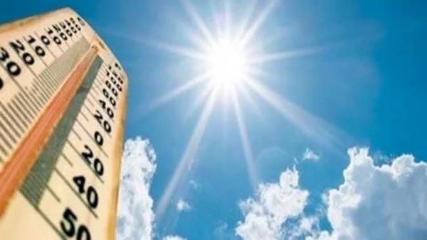 " الأرصاد": طقس الغد حار رطب نهارا معتدل ليلا والعظمى بالقاهرة 31