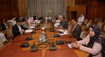   لجنة فلسطين بالبرلمان العربي تؤكد  دعمها  لحصول فلسطين على العضوية الكاملة في الأمم المتحدة