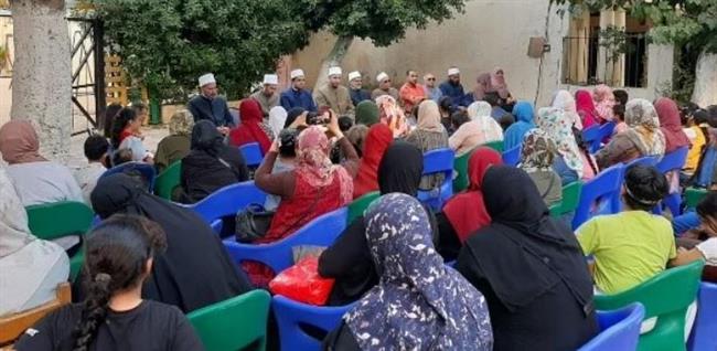 قافلة توعوية وثقافية لفرع منظمة خريجي الأزهر بالغربية لمحافظة الإسكندرية