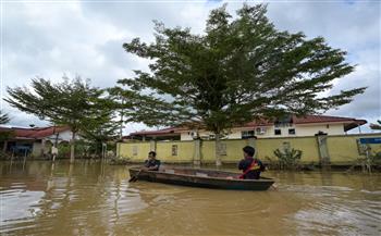   ماليزيا: إعداد 76 ألف موظف بهيئات الطوارئ لمواجهة موسم الفيضانات