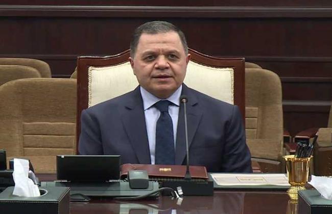 وزير الداخلية يهنئ الرئيس السيسي وقادة القوات المسلحة بذكرى نصر أكتوبر