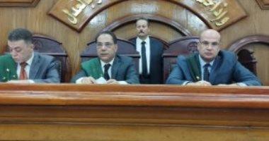 إحالة أوراق المتهم بقتل الطالبة سلمى بهجت فتاة الشرقية لفضيلة المفتى