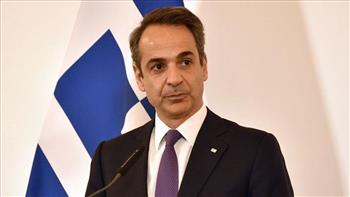   رئيس وزراء اليونان يجدد الدعوة إلى وضع سقف لأسعار الغاز في الاتحاد الأوروبي
