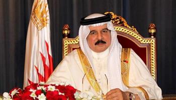   العاهل البحريني يؤكد أهمية تكاتف الجهود لإحلال السلام بما يضمن مصالح كافة الدول