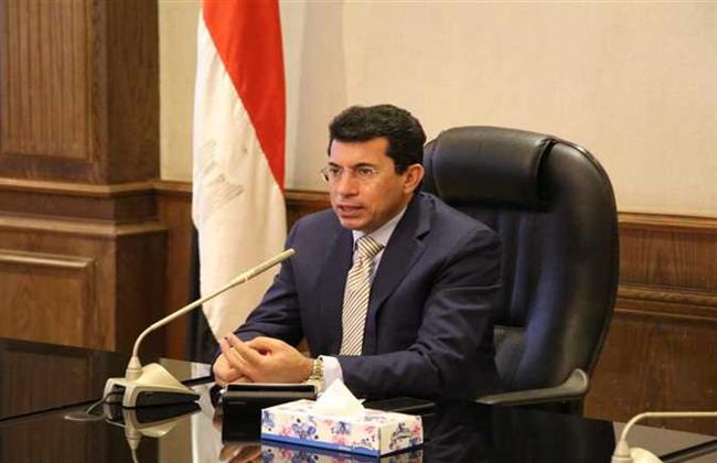 وزير الرياضة يهنئ الرئيس السيسي والقوات المسلحة بذكرى انتصارات أكتوبر المجيدة
