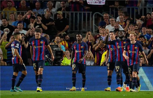 برشلونة يبحث عن استعادة التوازن قاريا أمام إنتر