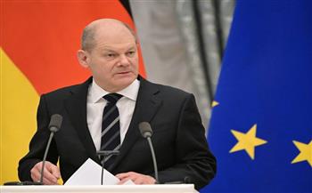   المستشار الألماني يؤكد دعم بلاده لأوكرانيا والتزامها بتحقيق السلام الأوروبي