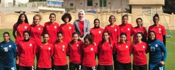   لاعبات الفراعنة المحترفات ينضموا لمعسكر المنتخب استعدادا لمواجهة الأردن الودية 