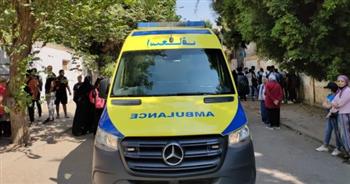   إصابة شخص إثر سقوطه من علو فى بورسعيد