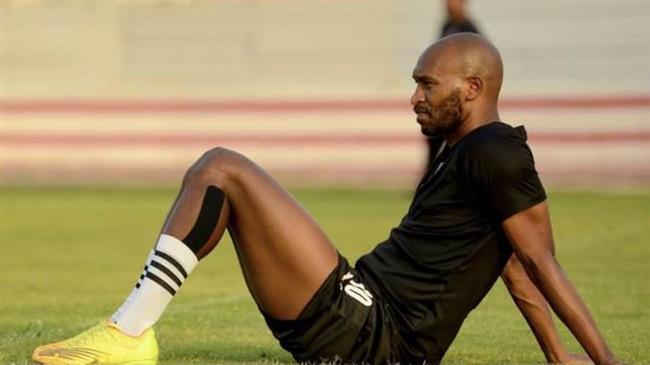 شيكابالا يعود للتدريبات في الزمالك استعدادا لمواجهة بطل بوروندى