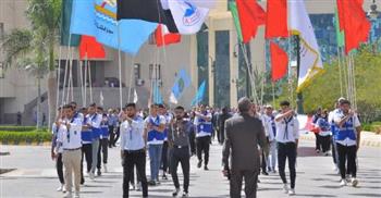   جامعة المنيا تحصد ثلاثة مراكز متقدمة في المهرجان الرياضي الثاني للأسر الطلابية