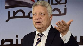 مرتضى منصور: العاملون يواجهون مشاكل في روابتهم بسبب ممدوح عباس