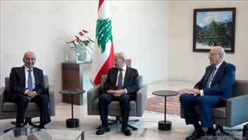   مسؤول لبناني: الرد على عرض ترسيم الحدود البحرية مع إسرائيل سيكون جاهزا غدا