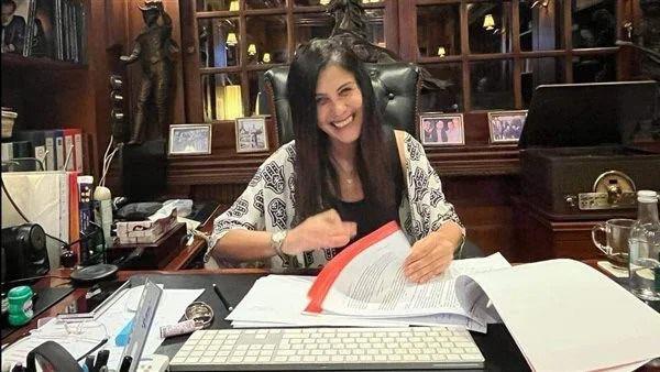 "حضرة العمدة".. جديد بسمة وروبي في رمضان 2023