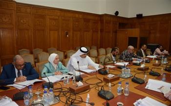   مكتب البرلمان العربي يعقد اجتماعه الأول بتشكيله الجديد برئاسة العسومى