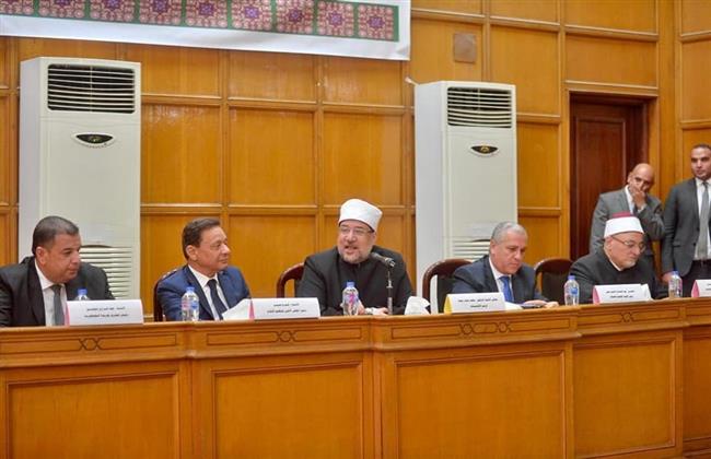 وزير الأوقاف يعلن اطلاق مبادرة «حق الوطن»