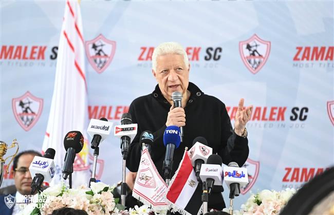 مرتضى منصور يعلن تفاصيل اجتماعه مع وزير الرياضة بعد منتصف الليل