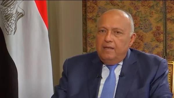 شكري:هناك اهتمام لقادة العالم بمؤتمر cop27 وسيشهد حضورا كبيرا لدول متقدمة
