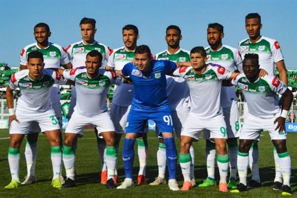 فريق الدفاع الحسني يتعادل مع شباب السوالم سلبيا بالدوري المغربي