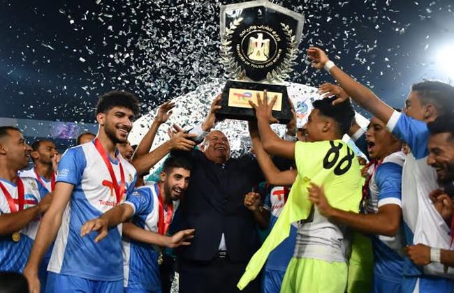 تتويج مركز شباب الخارجة بطلًا لدوري النسخة التاسعة على حساب البرامون