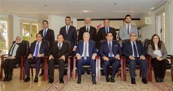 اليوم.. اجتماع طارئ لمجلس إدارة الزمالك