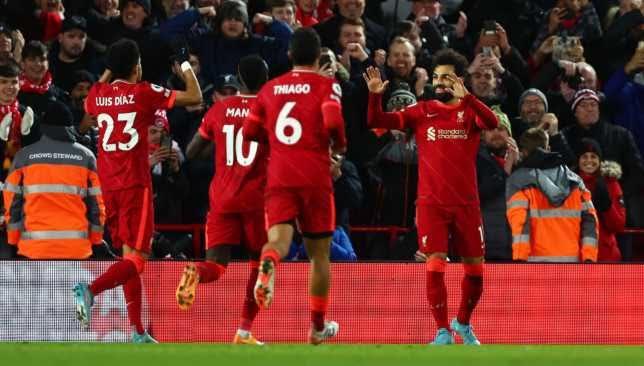ليفربول يخسر أمام ليدز يونايتد 2ـ1 ويواصل نتائجه السيئة في الدوري الانجليزي
