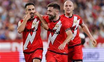 رايو فاليكانو يفوز على إشيبلية بهدف نظيف في الدوري الإسباني