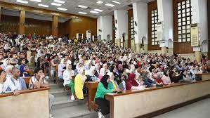   حقوق القاهرة تعلن عن نظام امتحانات العام الدراسى الجديد 2022-2023