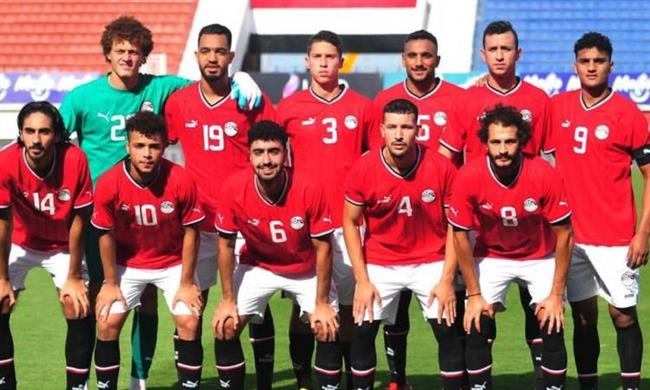 موعد مباراة المنتخب الأولمبى وإيسواتينى فى تصفيات أفريقيا