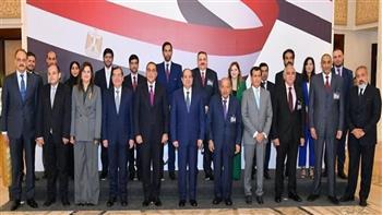 رسائل طمأنة من الرئيس السيسي للمستثمرين العرب والأجانب لتنمية الاستثمارات المشتركة