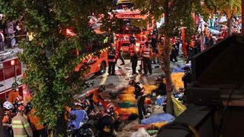 قادة العالم يعربون عن خالص تعازيهم في ضحايا حادث التدافع بكوريا الجنوبية