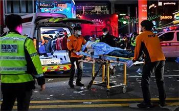 ارتفاع عدد ضحايا حادثة التدافع في سيئول إلى 151 قتيلاً