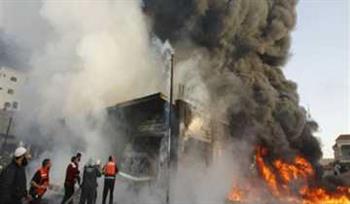   الأمم المتحدة تدعو لإجراء تحقيق شامل فى حادث انفجار صهريج بغداد