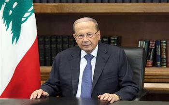   الرئيس اللبناني يوقع رسميا مرسوما بقبول استقالة حكومة ميقاتي