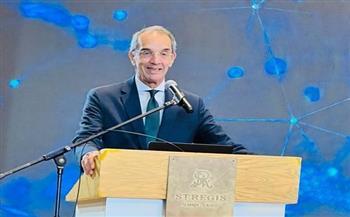 وزير الاتصالات: مصر تحتل الصدارة في جذب رؤوس أموال الشركات الناشئة