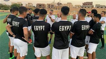 تشكيل المنتخب الأوليمبي المتوقع أمام إيسواتيني