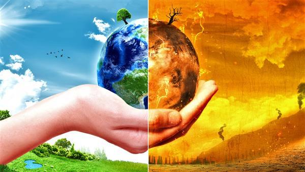 «هل لديكم مشاكل أخرى».. يناقش تأثير التغيرات المناخية