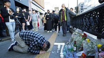   إلغاء الفعاليات الترفيهية في كوريا الجنوبية حدادا على ضحايا حادث التدافع الدموي