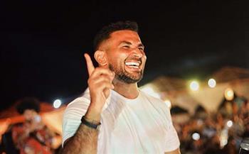أحمد سعد يكشف يعلن عن حفله الغنائي في قطر.. السبت القادم