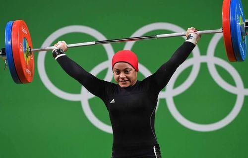 سارة سمير: طموحاتي ميدالية ذهبية في أولمبياد باريس 2024 