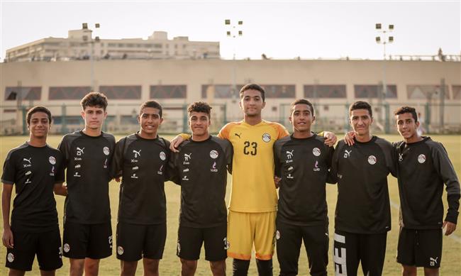 ٧ لاعبين من «أهلي 2006» في صفوف منتخب الناشئين للمشاركة في تصفيات إفريقيا