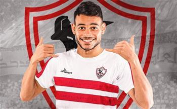 دونجا يبدأ برنامجه التأهيلي في الزمالك