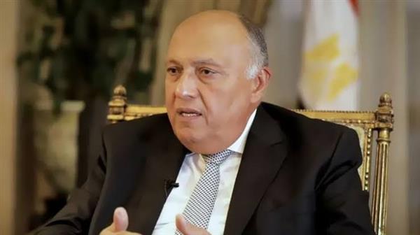 وزير الخارجية: تغير المناخ قضية وجودية