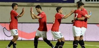  المنتخب الأولمبي يفوز على إيسواتيني ويبلغ المرحلة النهائية لتصفيات أمم إفريقيا تحت 23 عاما