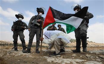   الاحتلال والمستوطنين يواصلوا انتهاكاتهم علي الشعب الفلسطيني 