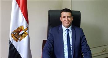   عمرو فتوح: الرئيس السيسي يولي اهتمام كبيرا بالصناعة المصرية