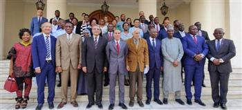   معهد الدراسات الدبلوماسية ينظم دورة تدريبية في مجال بناء القدرات للدبلوماسيين الأفارقة