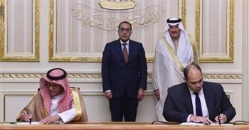   مدبولي يشهد توقيع مذكرة تفاهم للتعاون في مكافحة الممارسات الاحتكارية بمصر والسعودية